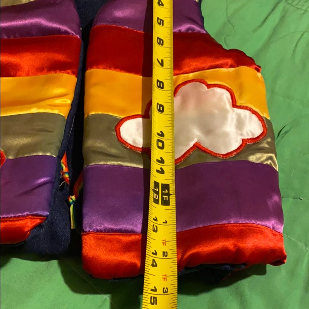 Reversible girls vest - Picture 6 of 7